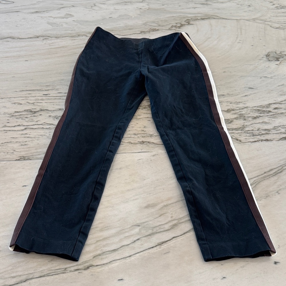 A New Day Gray and Black Pants